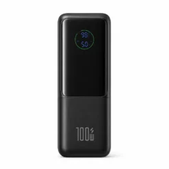 QTech HM-A33 20000mAh 100W Laptop Power Bank official front render