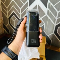 QTech HM-A33 20000mAh 100W Laptop Power Bank packaging view