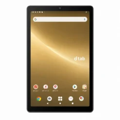 Docomo D52C 4GB RAM 64GB ROM Tablet PC front product render