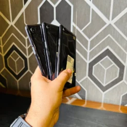 LG K92 5G Mobile Phones side group view