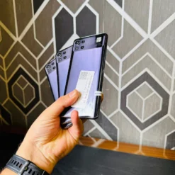 LG K92 5G Mobile Phones back panel group view