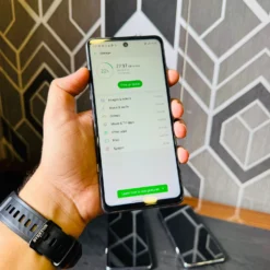 LG K92 5G 128GB storage information