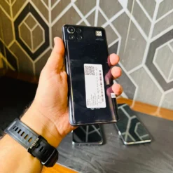 LG K92 5G 6GB RAM 128GB Storage Mobile Phone back view