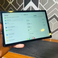 Samsung Galaxy Tab A8 4GB RAM 64GB storage information