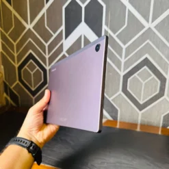 Samsung Galaxy Tab A8 LTE Tablet PC rear angle view