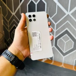 TCL REVVL 7 5G 6GB RAM 128GB Storage Mobile Phone back view