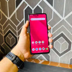 TCL REVVL 7 Pro 8GB RAM 256GB Storage Mobile Phone front view