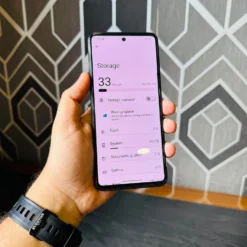 TCL REVVL 7 Pro 8GB RAM 256GB Storage Mobile Phone 256GB storage screen