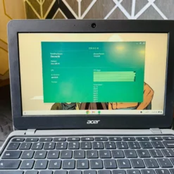 Acer Chromebook 511 C741L ChromeOS ARM system information