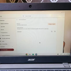 Acer Chromebook 511 C741L automatic updates until June 2031