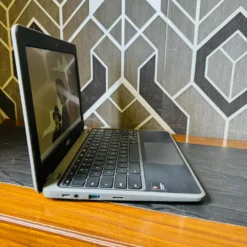 Acer Chromebook 511 C741L USB-C USB-A and audio ports
