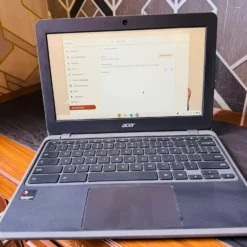 Acer Chromebook 511 C741L ChromeOS update support view