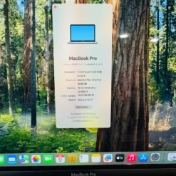 Apple MacBook Pro 2020 Core i5 16GB RAM 500GB SSD Laptop processor and memory screen