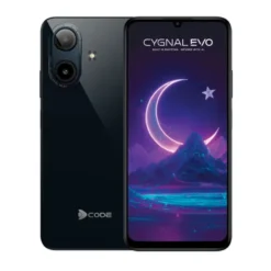 Dcode Cygnal Evo Noir Blue front - Price in Pakistan