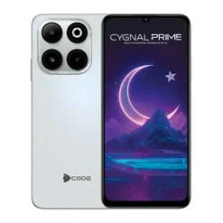 Dcode Cygnal Prime Arctic White front - Price in Pakistan