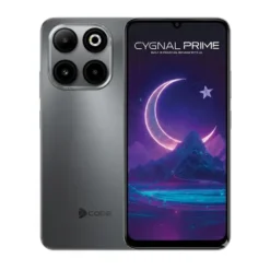 Dcode Cygnal Prime Gunmetal Gray front - Price in Pakistan