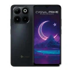 Dcode Cygnal Prime Smoky Black front - Price in Pakistan