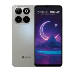 Dcode Cygnal Prime Smoky Titanium front - Price in Pakistan