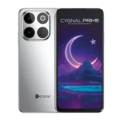 Dcode Cygnal Prime Starlight Silver front - Price in Pakistan