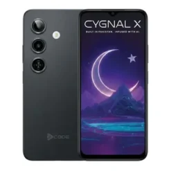Dcode Cygnal X Charcol Grey front - Price in Pakistan