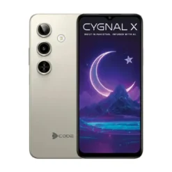 Dcode Cygnal X Ivory Titanium front - Price in Pakistan