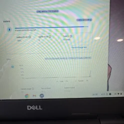 Dell Chromebook 3110 battery and Intel Celeron N4500 information