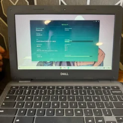 Dell Chromebook 3110 ChromeOS and Intel Celeron N4500 information