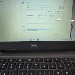Dell Chromebook 3110 4GB memory information