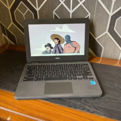 Dell Chromebook 3110 actual unit front view - Price in Pakistan