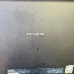 Dell Latitude 7420 underside model label - Price in Pakistan