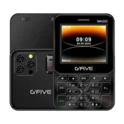 GFive Magic Black front - Price in Pakistan