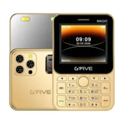 GFive Magic Golden front - Price in Pakistan