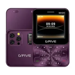 GFive Magic Purple front - Price in Pakistan