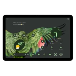 Google Pixel Tablet Hazel front render - Price in Pakistan