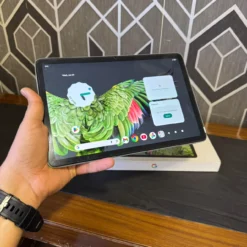 Google Pixel Tablet Hazel front with box - Price in Pakistan