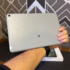 Google Pixel Tablet Hazel rear view - Price in Pakistan