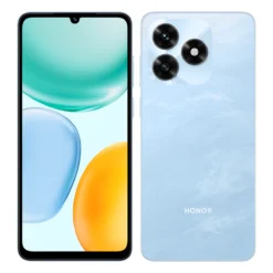 HONOR X5c 4GB 64GB Tidal Blue front and back - Price in Pakistan
