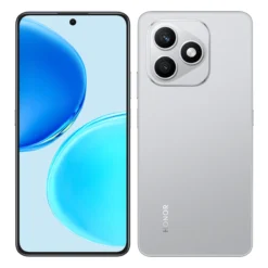 HONOR X8d 8GB 256GB Velvet Grey front and back - Price in Pakistan
