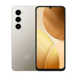 itel A100 Star Titanium front - Price in Pakistan