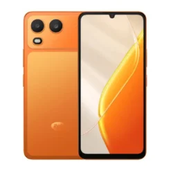 itel A200+ Orange front - Price in Pakistan