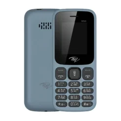 itel it2165 City Blue front - Price in Pakistan