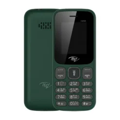 itel it2165 Dark Green front - Price in Pakistan