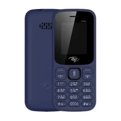 itel it2165 Deep Blue front - Price in Pakistan