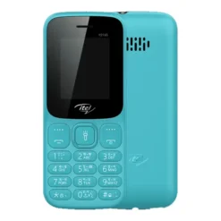 itel it2165 Interstellar Blue front - Price in Pakistan