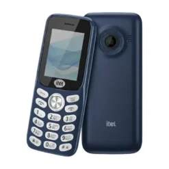 itel it2165 Pro Blue front - Price in Pakistan
