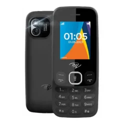itel it2166 Black front - Price in Pakistan