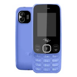itel it2166 Blue front - Price in Pakistan