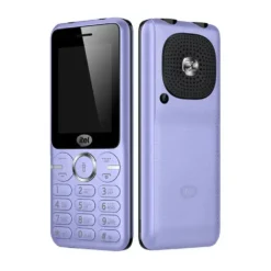itel Muzik 450 Light Purple front - Price in Pakistan