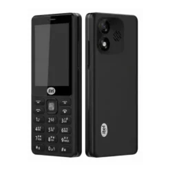 itel Neo R60+ Black front - Price in Pakistan