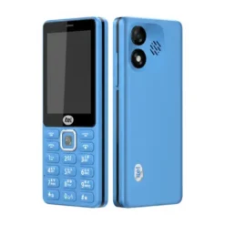 itel Neo R60+ Blue front - Price in Pakistan